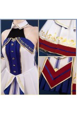 2XXT Cosplay Uma Musume Pretty Derby Victoire Pisa Race Outfit Cosplay Costume